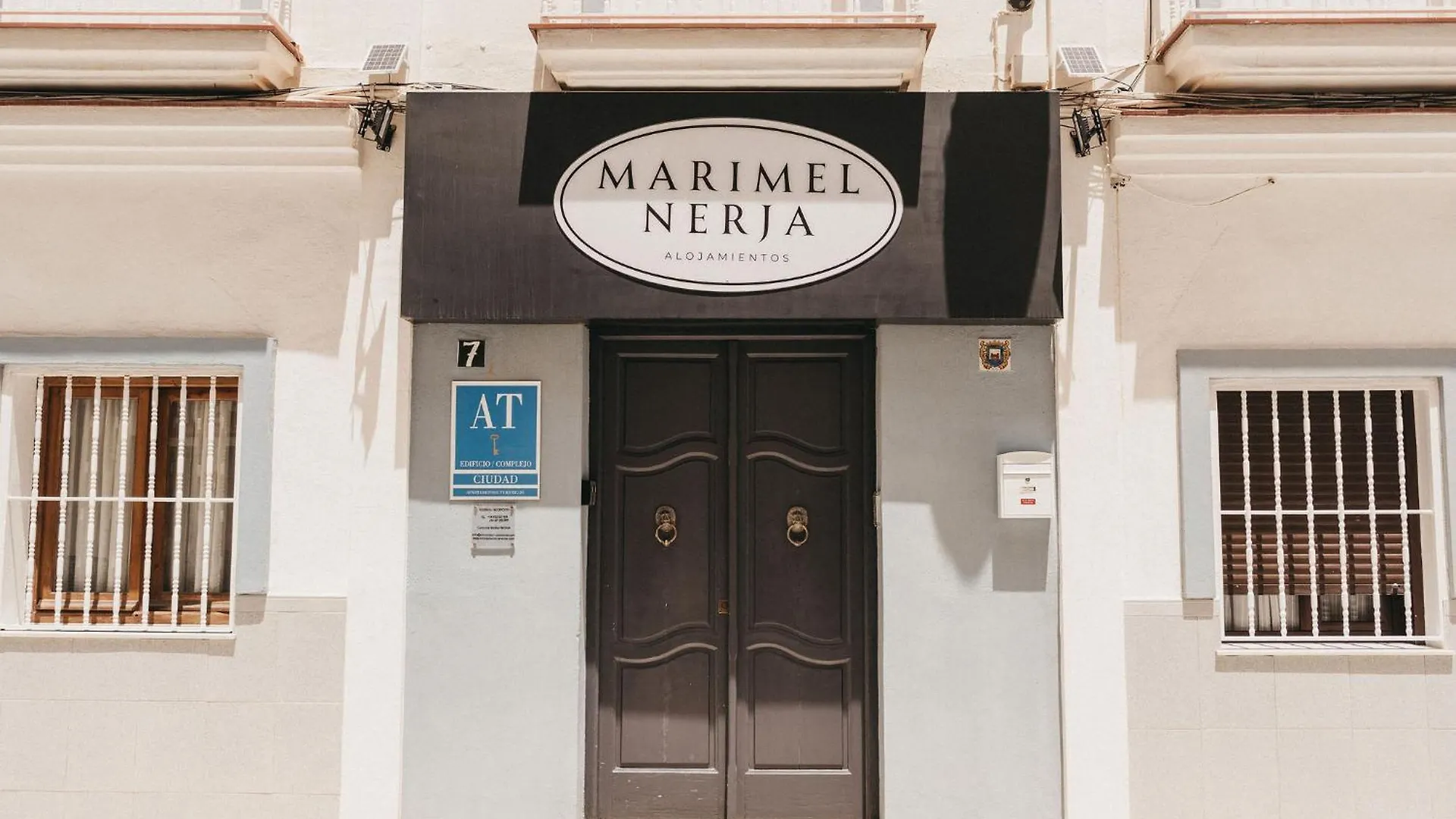 Marimel Nerja Alojamientos