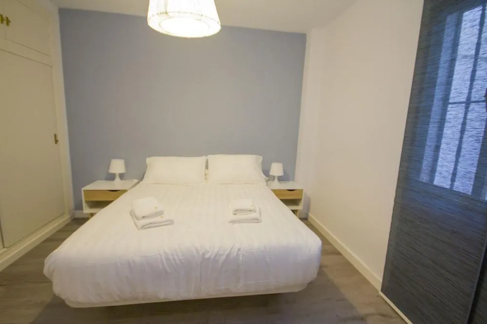 Appartement Marimel Nerja Alojamientos Spanje