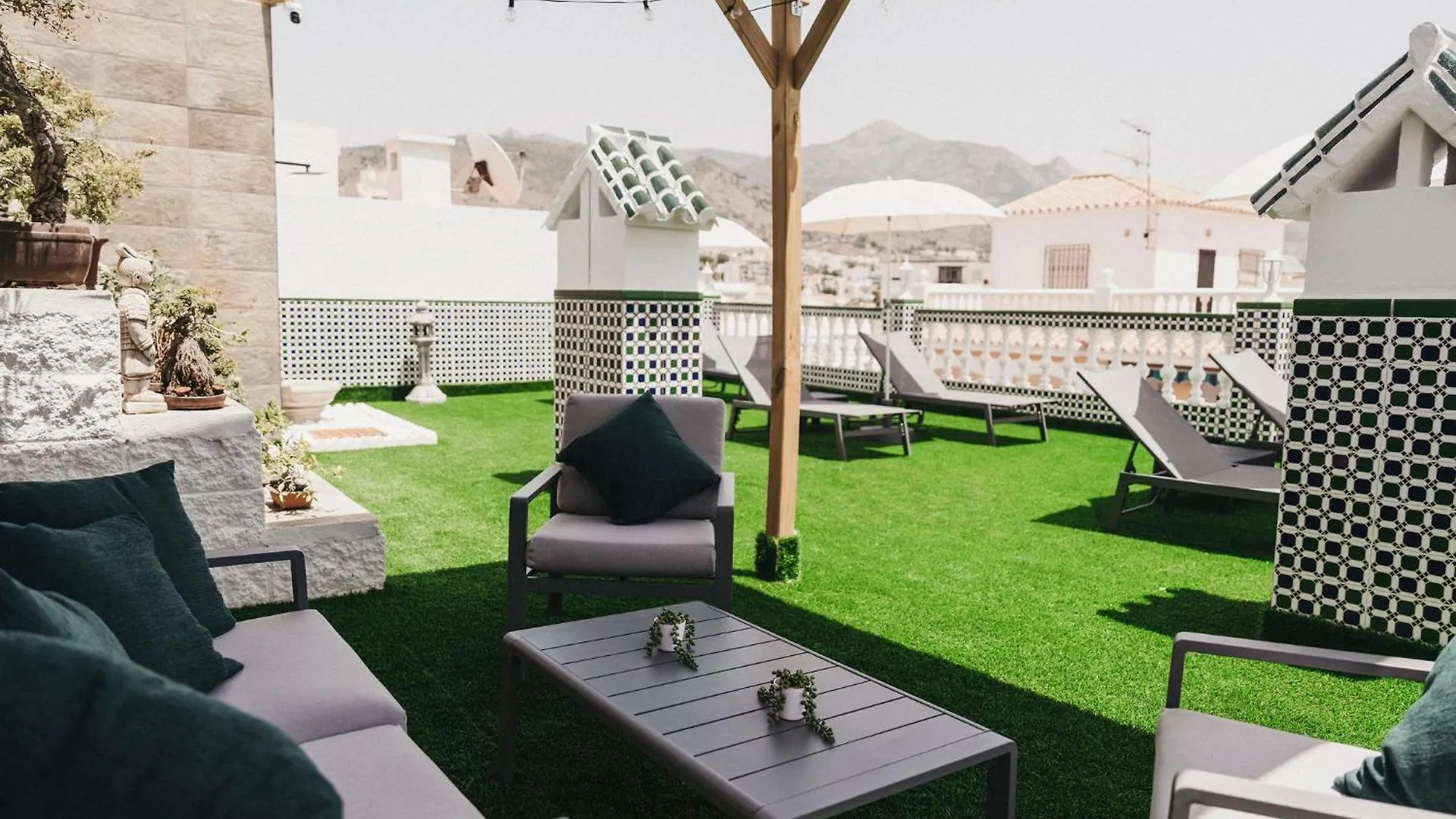 شقة Marimel Nerja Alojamientos
