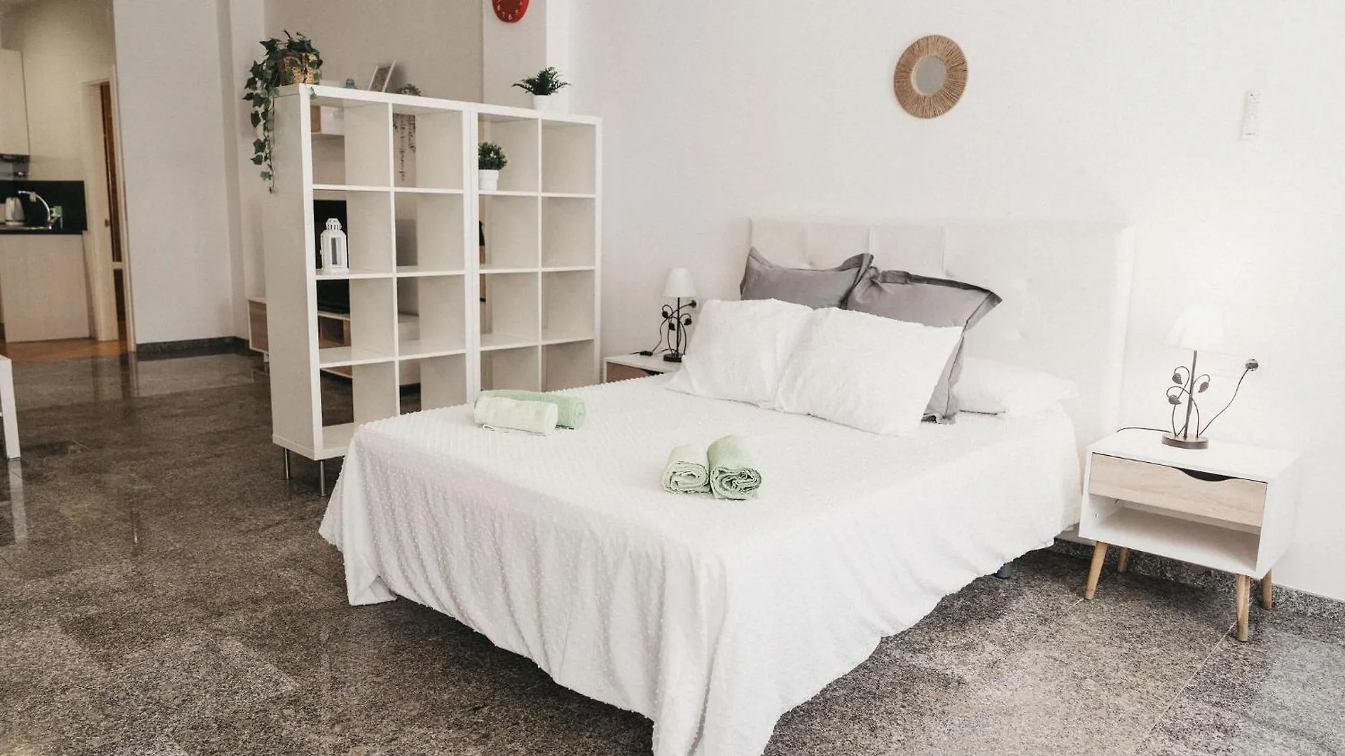 Apartment Marimel Nerja Alojamientos Spain