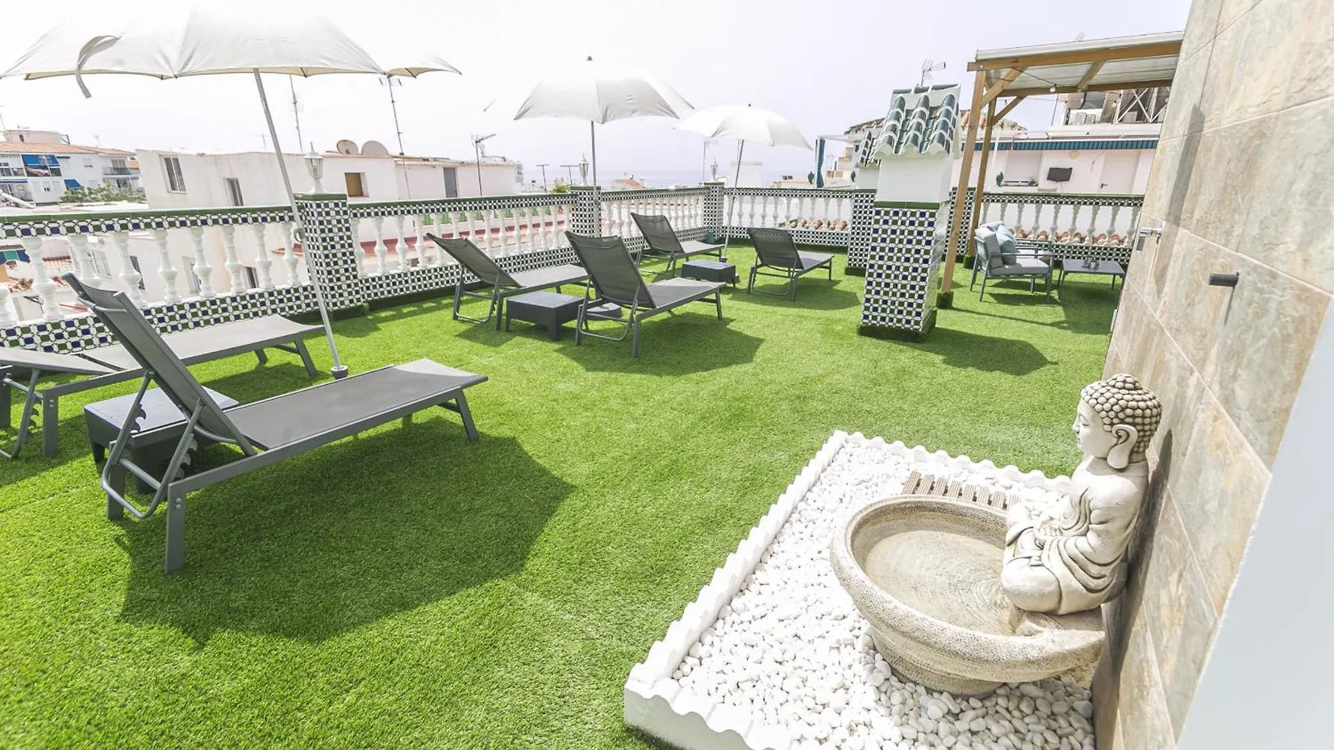 Apartment Marimel Nerja Alojamientos Spain
