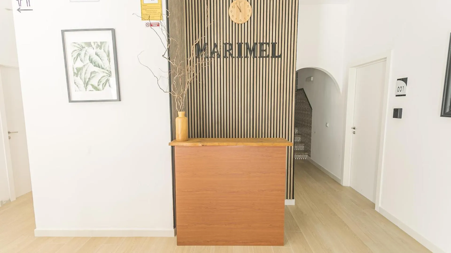 Marimel Nerja Alojamientos Spain