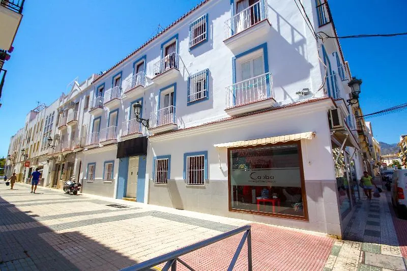 Marimel Nerja Alojamientos Apartment