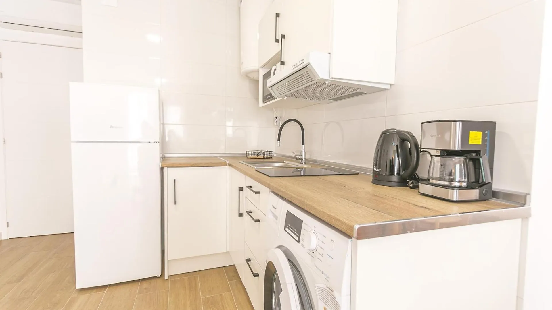 Apartment Marimel Nerja Alojamientos Spain